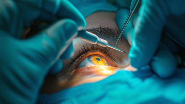 Om Netra Kendra & Laser Vision, Dr. HARSH VARDHAN GUPTA