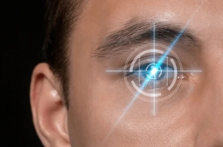 Om Netra Kendra & Laser Vision, Dr. HARSH VARDHAN GUPTA