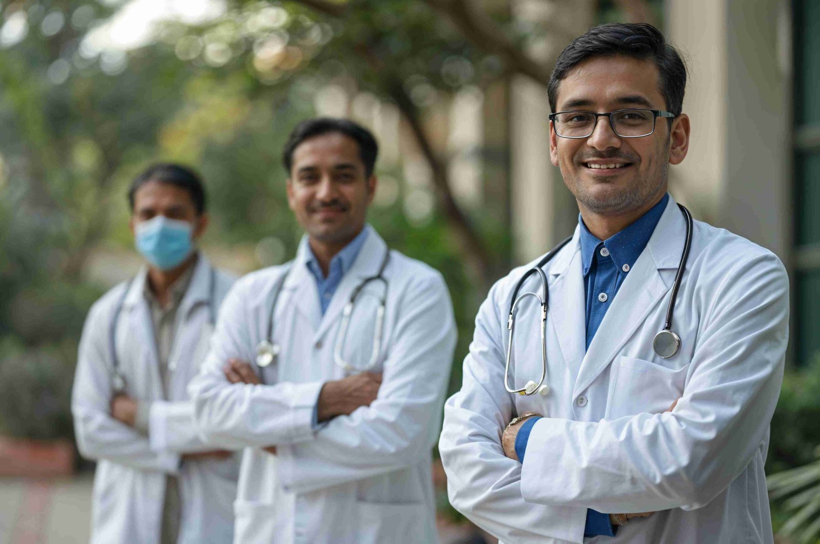 Om Netra Kendra & Laser Vision, Dr. HARSH VARDHAN GUPTA